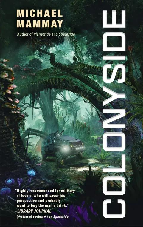 Cover of Colonyside