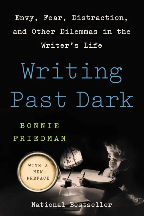 Cover of Writing Past Dark