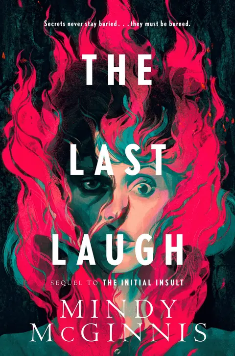 Cover of Last Laugh