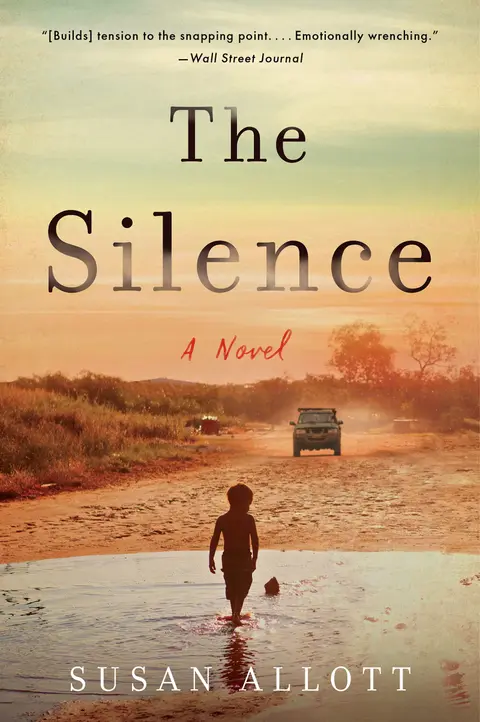Cover of The Silence