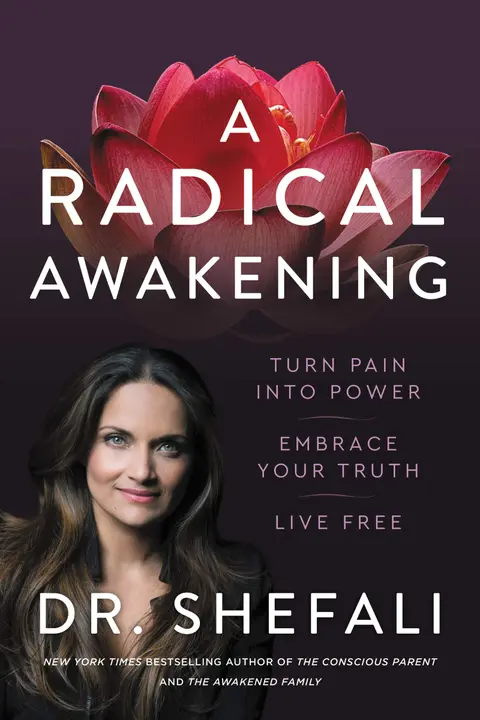 Cover of Radical Awakening