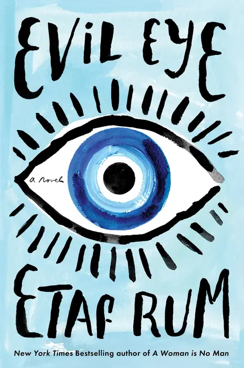 Cover of Evil Eye