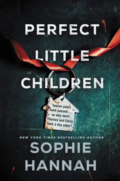 Cover of Perfect Little Children