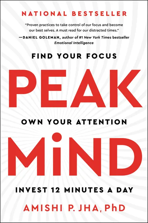 Cover of Peak Mind