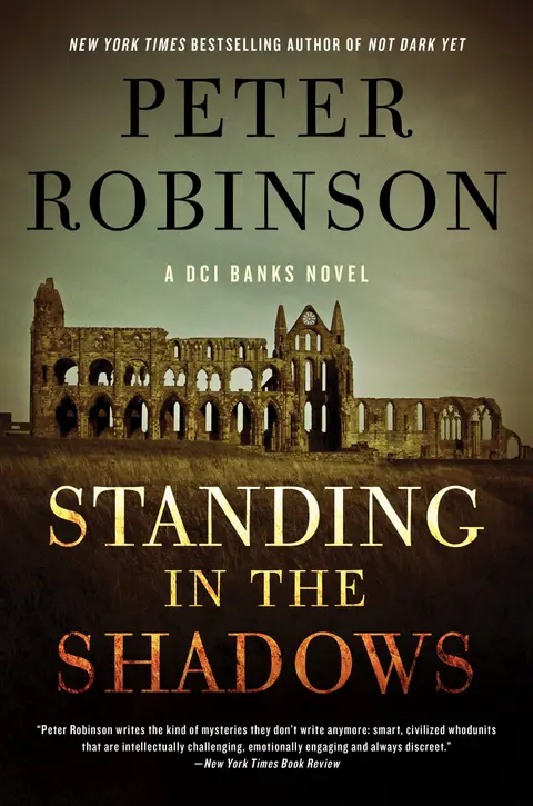 Cover of Standing in the Shadows