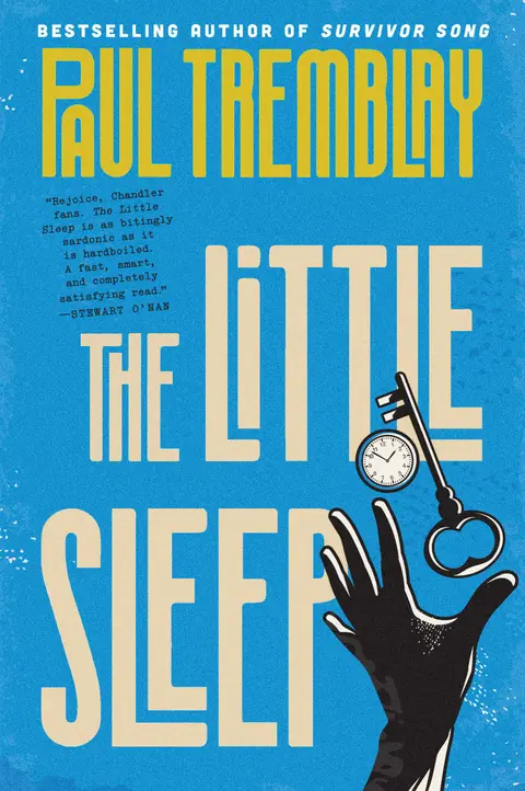 Cover of The Little Sleep