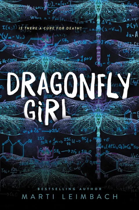 Cover of Dragonfly Girl