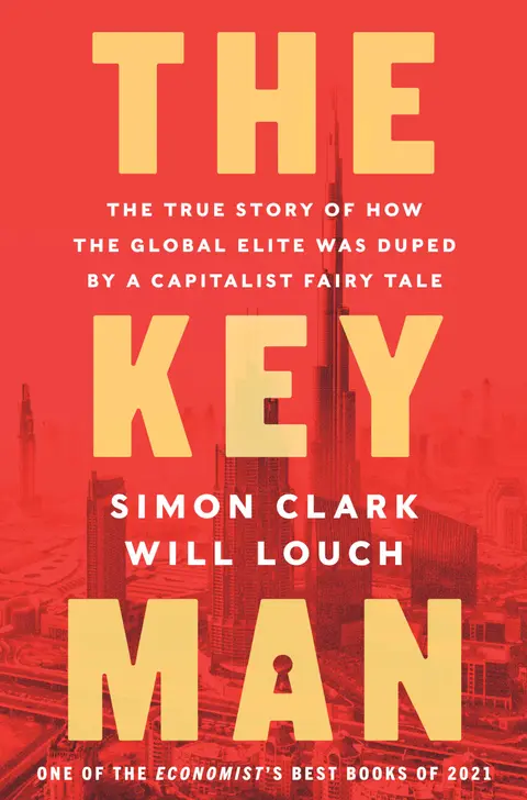 Cover of Key Man