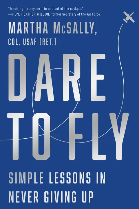 Cover of Dare to Fly
