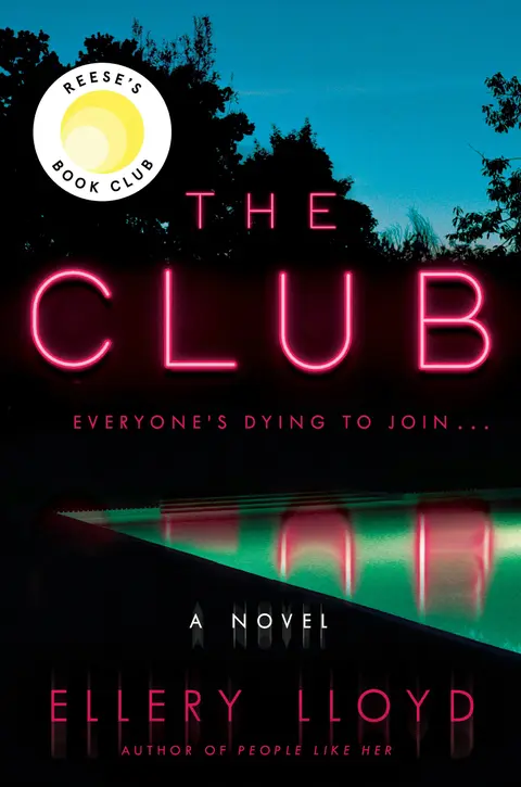 Cover of Club