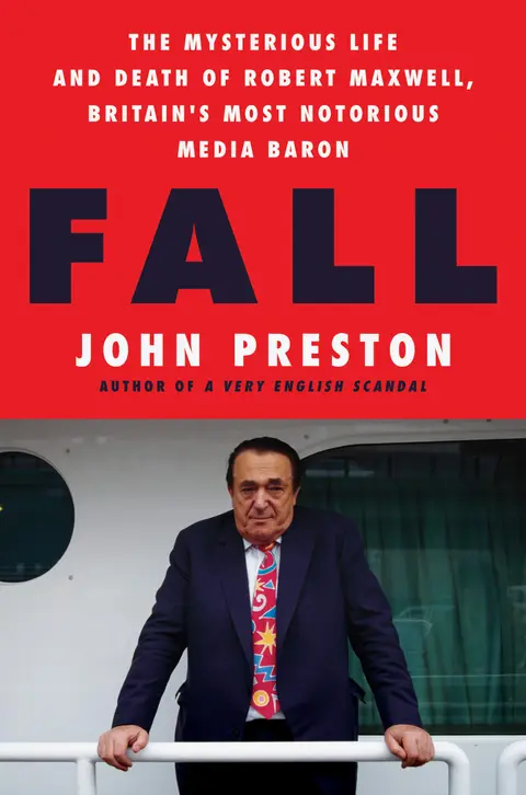 Cover of Fall