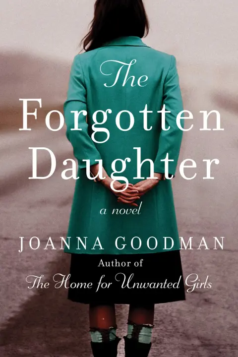Cover of The Forgotten Daughter