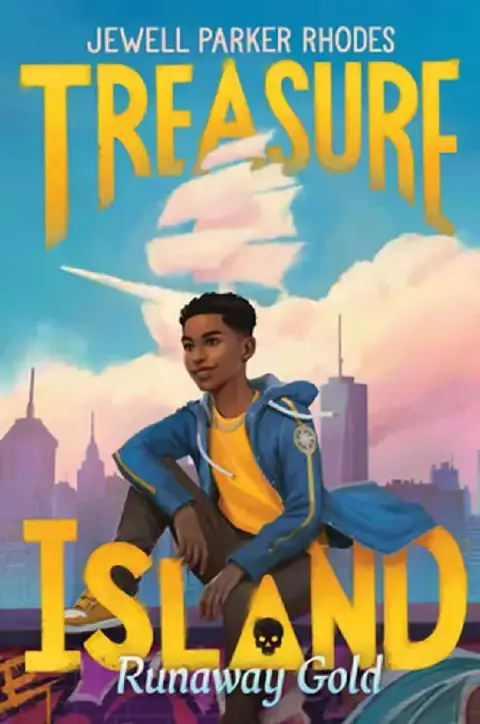 Cover of Treasure Island