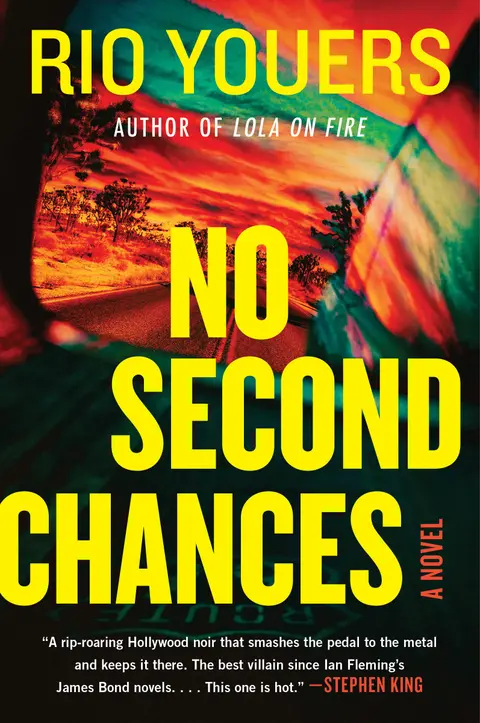 Cover of No Second Chances