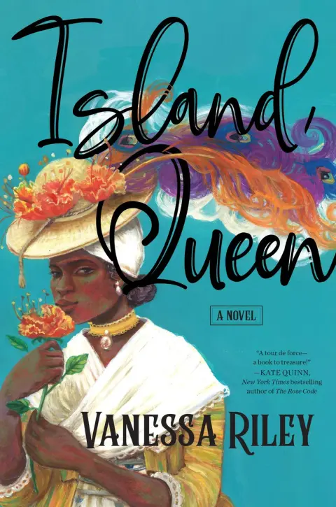 Cover of Island Queen