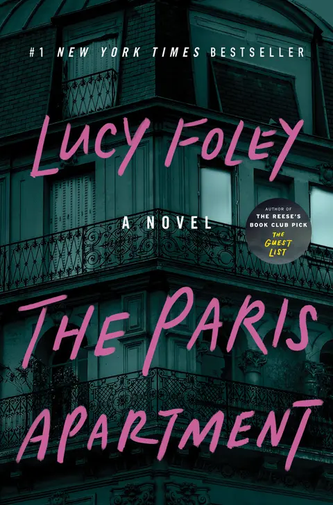 Cover of Paris Apartment