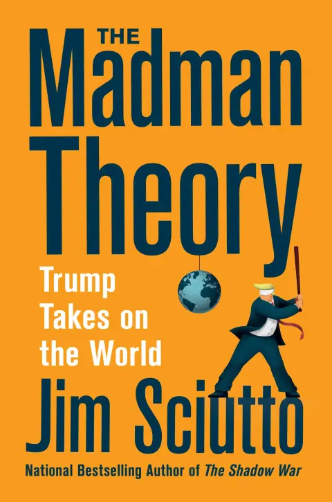Cover of The Madman Theory