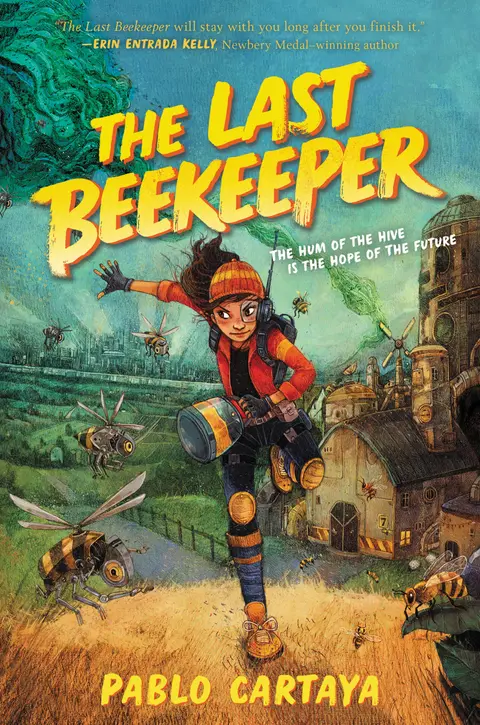 Cover of Last Beekeeper