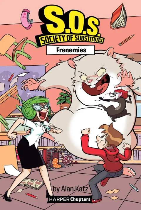 Cover of S.o.s