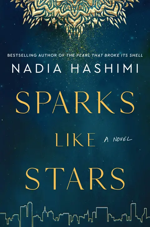 Cover of Sparks Like Stars