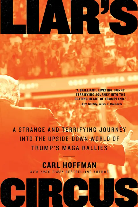 Cover of Liar's Circus
