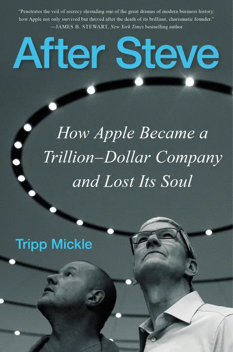 Cover of After Steve
