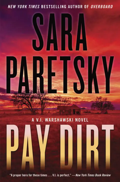 Cover of Pay Dirt