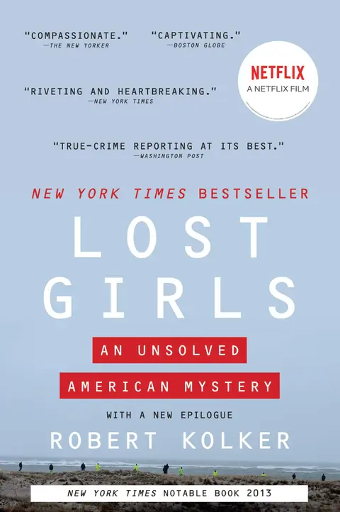 Cover of Lost Girls