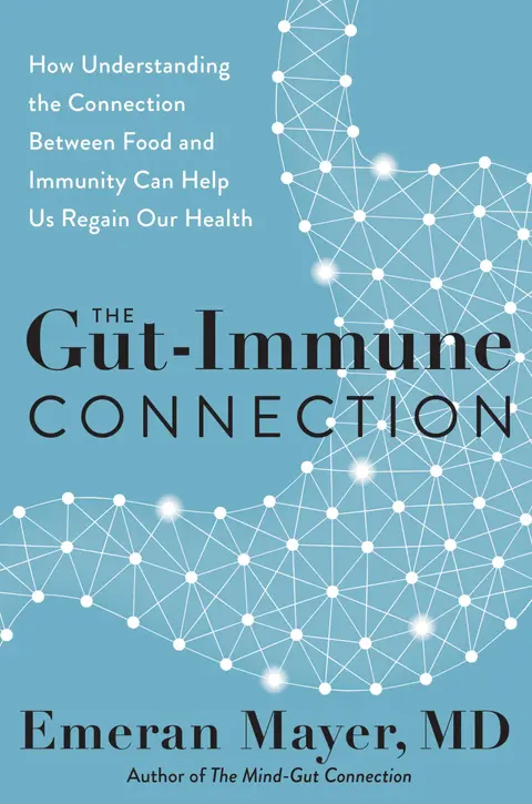 Cover of Gut-Immune Connection