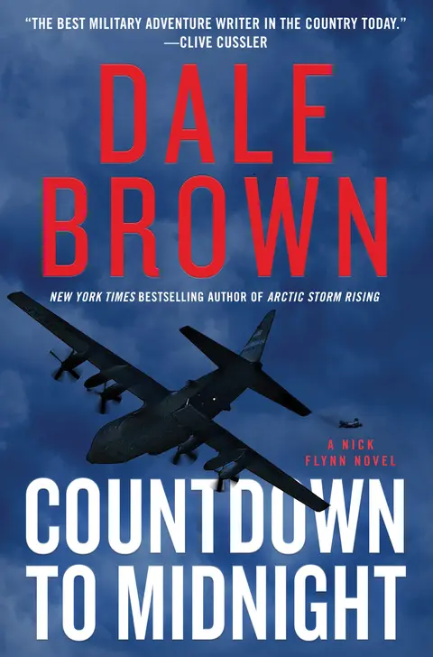 Cover of Countdown to Midnight