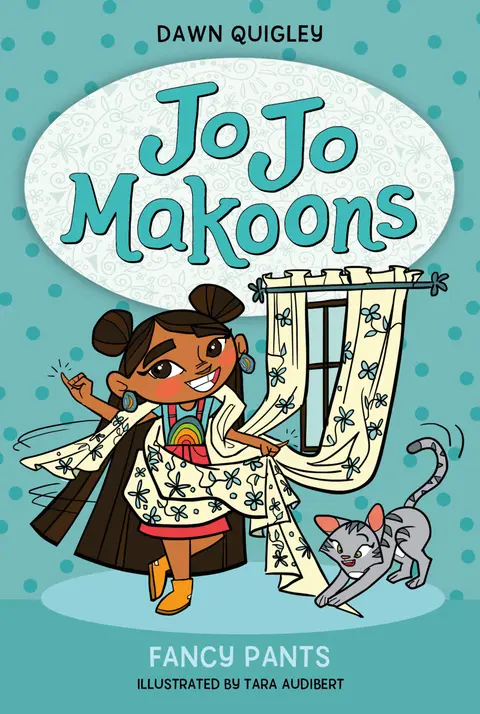 Cover of Jo Jo Makoons