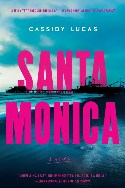 Cover of Santa Monica