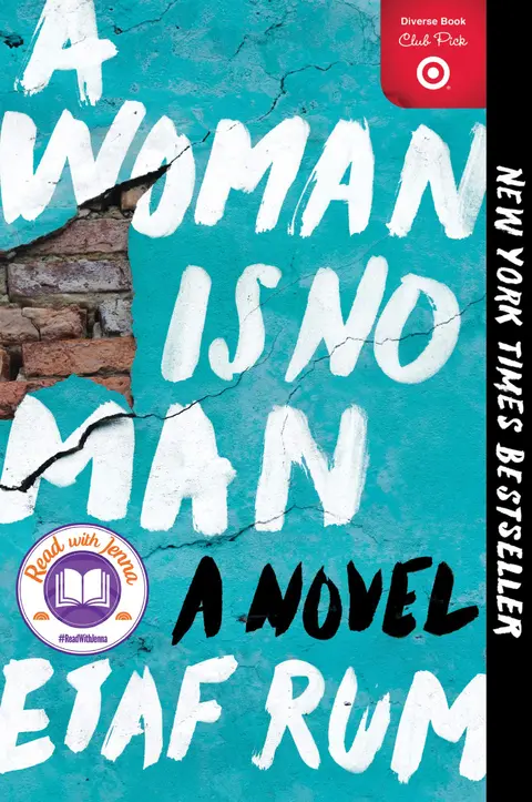 Cover of A Woman is No Man [SIGNED]