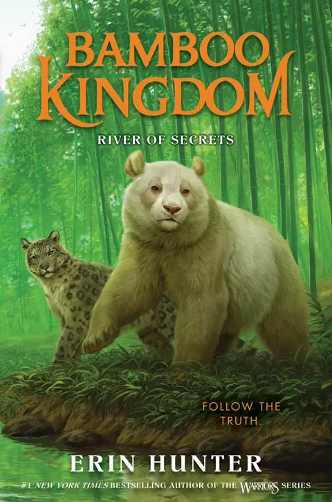 Cover of Bamboo Kingdom #2