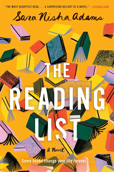 Cover of The Reading List