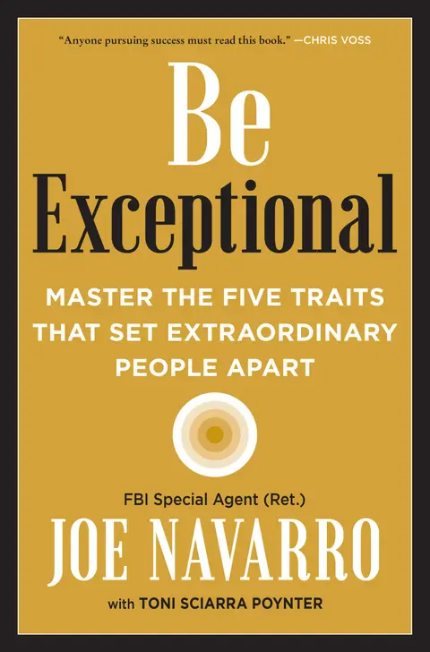 Cover of Be Exceptional
