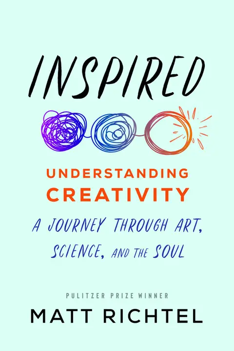 Cover of Inspired