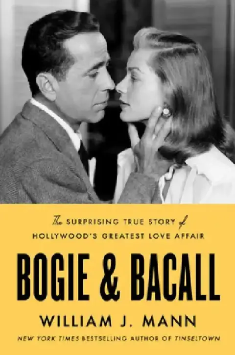 Cover of Bogie & Bacall
