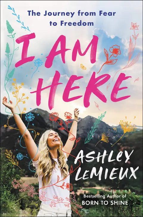 Cover of I Am Here