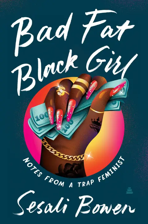 Cover of Bad Fat Black Girl