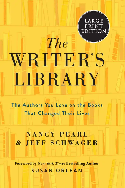 Cover of The Writer's Library