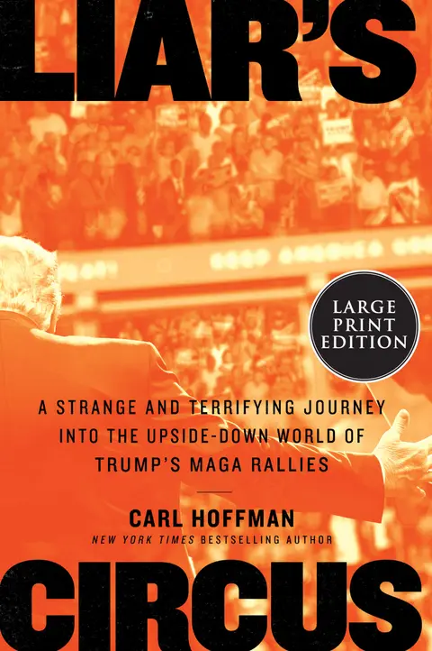 Cover of Liar's Circus