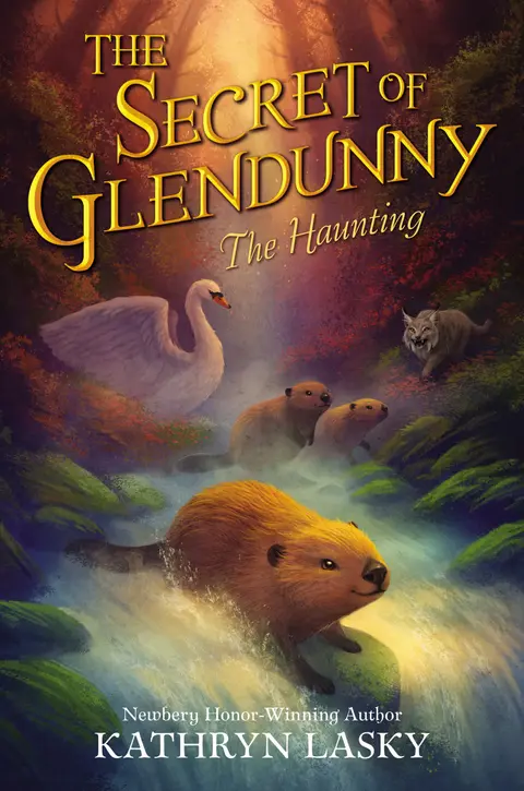 Cover of Secret of Glendunny
