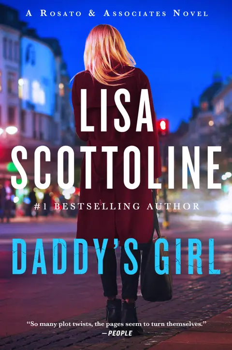 Cover of Daddy's Girl