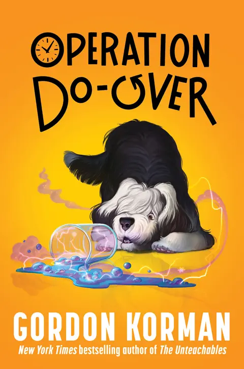 Cover of Operation Do Over