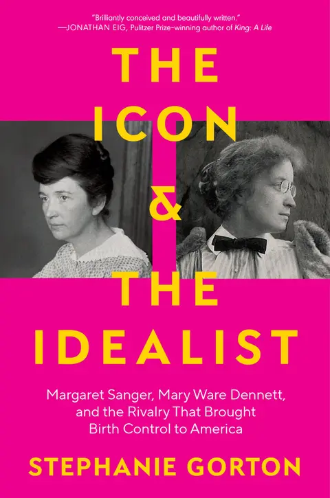 Cover of The Icon & the Idealist