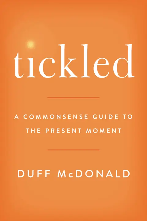 Cover of Tickled