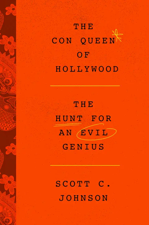 Cover of Con Queen of Hollywood