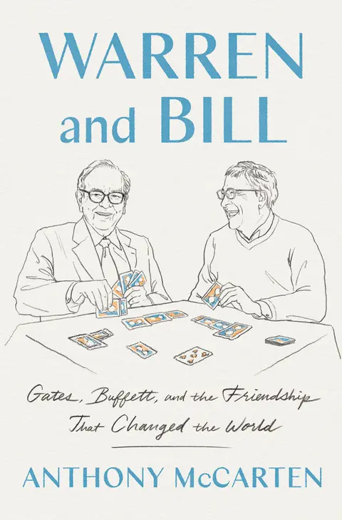 Cover of Warren & Bill