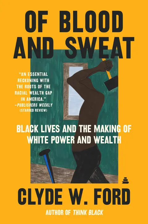 Cover of Of Blood and Sweat